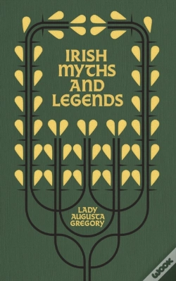 Capa do artigo Irish Myths And Legends