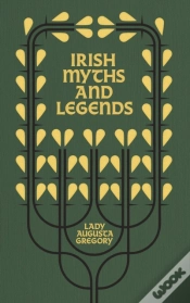 Capa do artigo Irish Myths And Legends