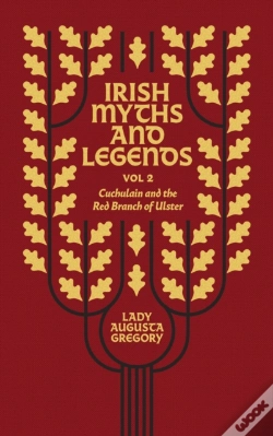 Capa do artigo Irish Myths And Legends Vol 2