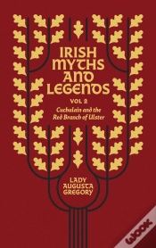 Capa do artigo Irish Myths And Legends Vol 2
