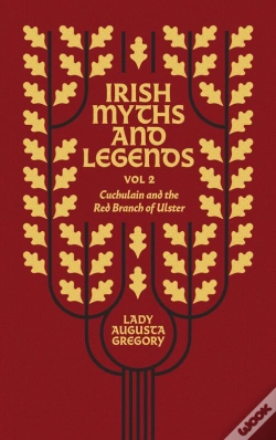 Capa do artigo Irish Myths And Legends Vol 2