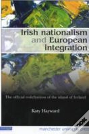 Capa do artigo Irish Nationalism And European Integration