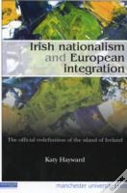 Capa do artigo Irish Nationalism And European Integration