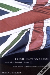 Capa do artigo Irish Nationalism And The British State