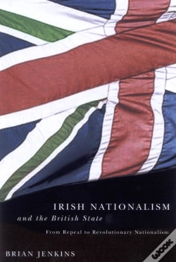 Capa do artigo Irish Nationalism And The British State