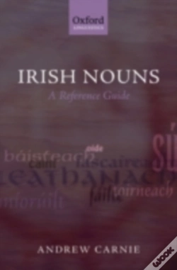 Capa do artigo Irish Nouns