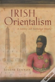Capa do artigo Irish Orientalism