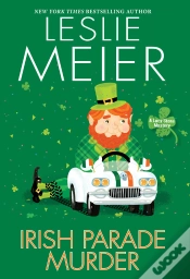 Capa do artigo Irish Parade Murder