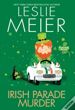 Capa do artigo Irish Parade Murder