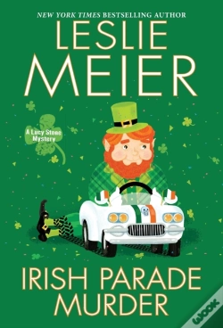 Capa do artigo Irish Parade Murder