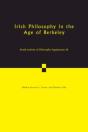 Irish Philosophy In The Age Of Berkeley: Volume 88 - Preview