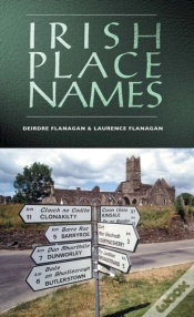 Capa do artigo Irish Place Names