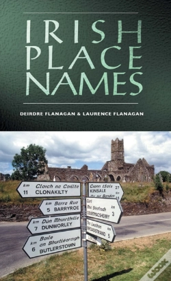 Capa do artigo Irish Place Names