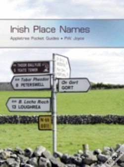 Capa do artigo Irish Place Names