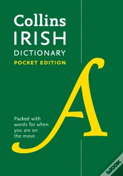 Capa do artigo Irish Pocket Dictionary