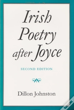 Capa do artigo Irish Poetry After Joyce
