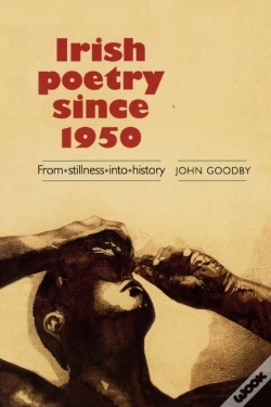 Capa do artigo Irish Poetry Since 1950