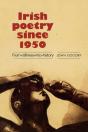 Irish Poetry Since 1950 - Preview