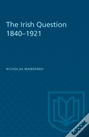 Capa do artigo Irish Question 1840-1921