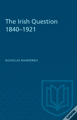 Capa do artigo Irish Question 1840-1921