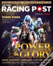 Capa do artigo Irish Racing Post Annual 2023