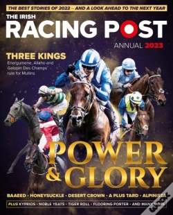 Capa do artigo Irish Racing Post Annual 2023