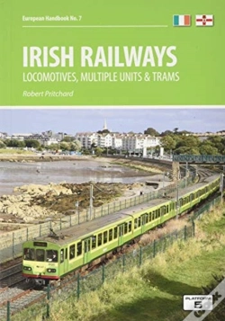 Capa do artigo Irish Railways