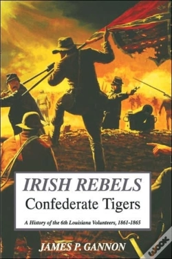 Capa do artigo Irish Rebels, Confederate Tigers