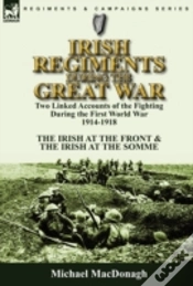 Capa do artigo Irish Regiments During The Great War
