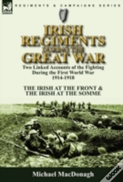 Capa do artigo Irish Regiments During The Great War