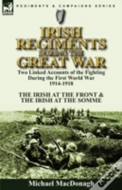 Capa do artigo Irish Regiments During The Great War