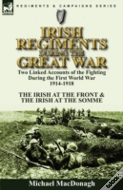 Capa do artigo Irish Regiments During The Great War