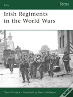 Capa do artigo Irish Regiments In The World Wars