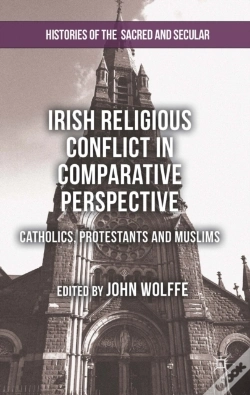 Capa do artigo Irish Religious Conflict In Comparative Perspective