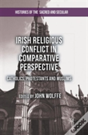 Capa do artigo Irish Religious Conflict In Comparative Perspective