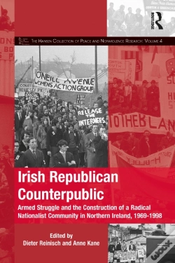 Capa do artigo Irish Republican Counterpublic