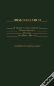 Capa do artigo Irish Research