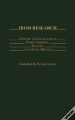 Capa do artigo Irish Research