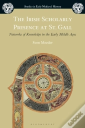 Irish Scholarly Presence At St. Gall