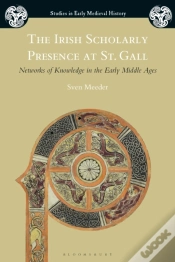 Capa do artigo Irish Scholarly Presence At St. Gall