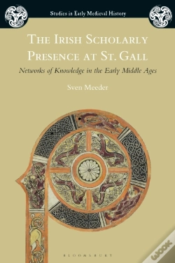 Capa do artigo Irish Scholarly Presence At St. Gall