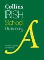 Irish School Dictionary - Preview