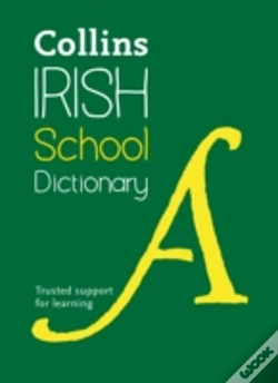 Capa do artigo Irish School Dictionary