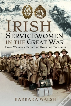 Capa do artigo Irish Servicewomen In The Great War