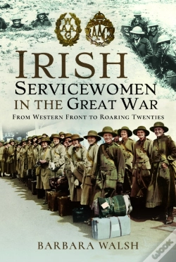 Capa do artigo Irish Servicewomen In The Great War