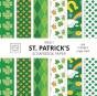 Irish St. Patrick'S Scrapbook Paper - Preview