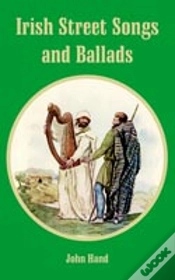 Capa do artigo Irish Street Songs And Ballads