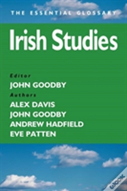 Capa do artigo Irish Studies