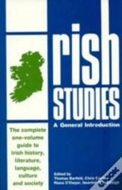 Capa do artigo Irish Studies