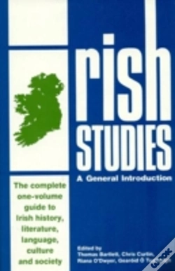 Capa do artigo Irish Studies